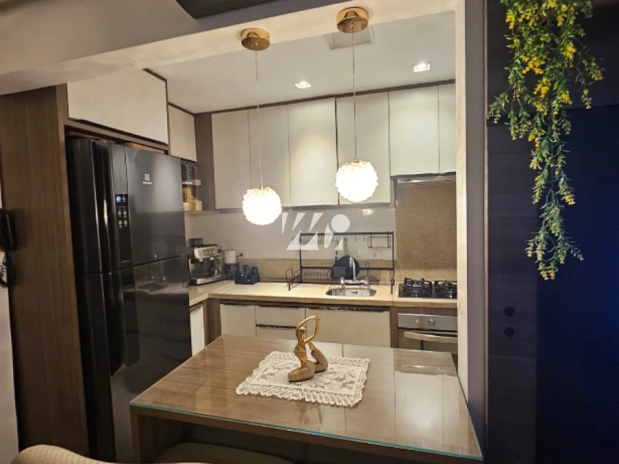 Apartamento em Pedra Branca, Palhoça. 2 quartos, 62m². Imagem 2 de 21