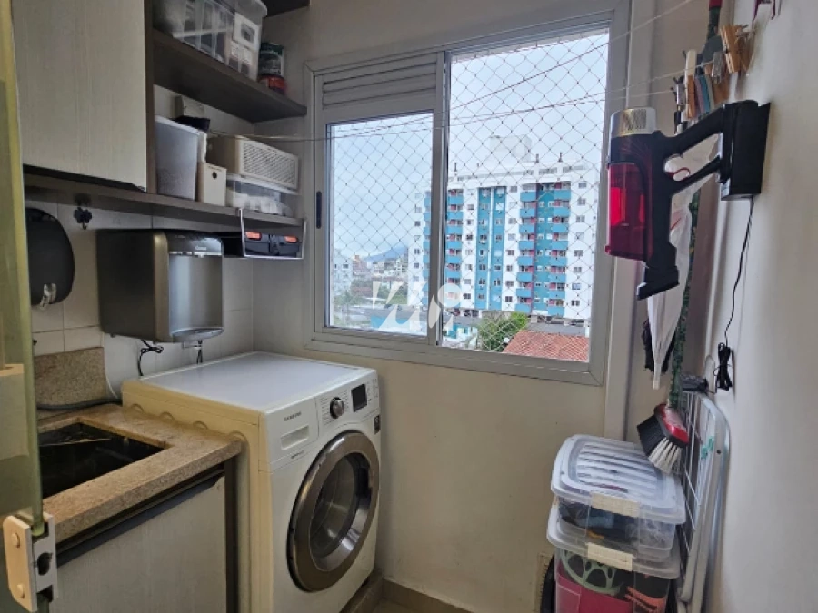 Apartamento em Pedra Branca, Palhoça. 2 quartos, 62m². Imagem 21 de 21