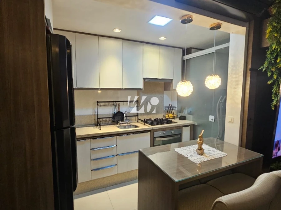 Apartamento em Pedra Branca, Palhoça. 2 quartos, 62m². Imagem 3 de 21