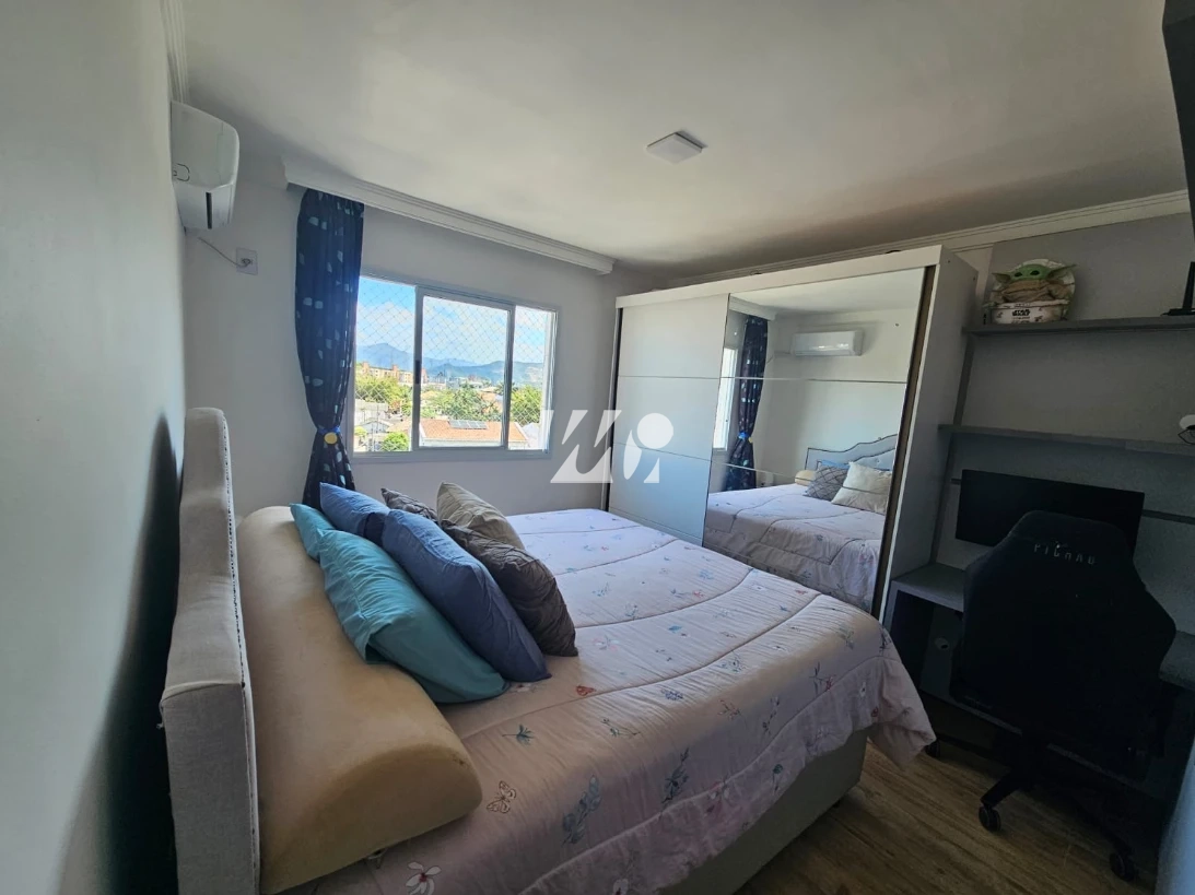 Apartamento em Pedra Branca, Palhoça. 2 quartos, 62m². Imagem 6 de 21