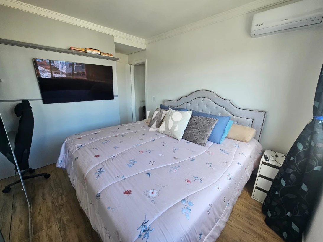 Apartamento em Pedra Branca, Palhoça. 2 quartos, 62m². Imagem 7 de 21