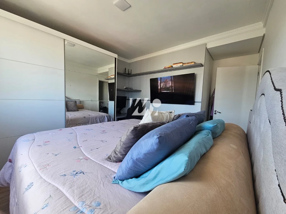 Apartamento em Pedra Branca, Palhoça. 2 quartos, 62m². Imagem 8 de 21