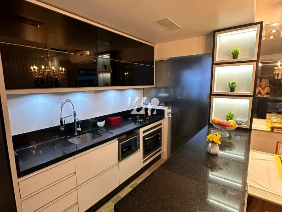 Apartamento em Pedra Branca, Palhoça. 2 quartos, 82m². Imagem 7 de 25