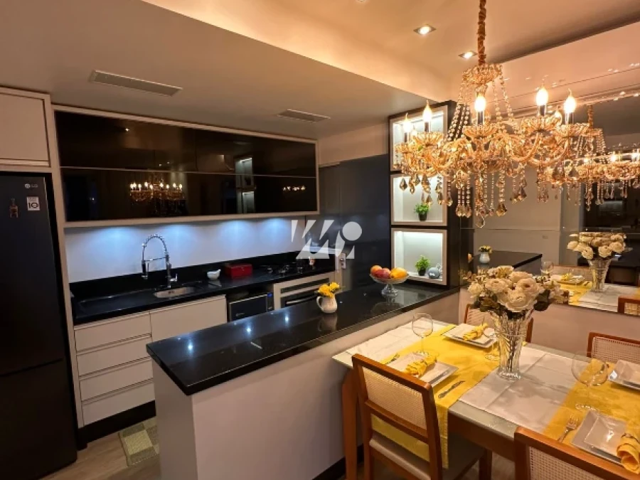 Apartamento em Pedra Branca, Palhoça. 2 quartos, 82m². Imagem 6 de 25