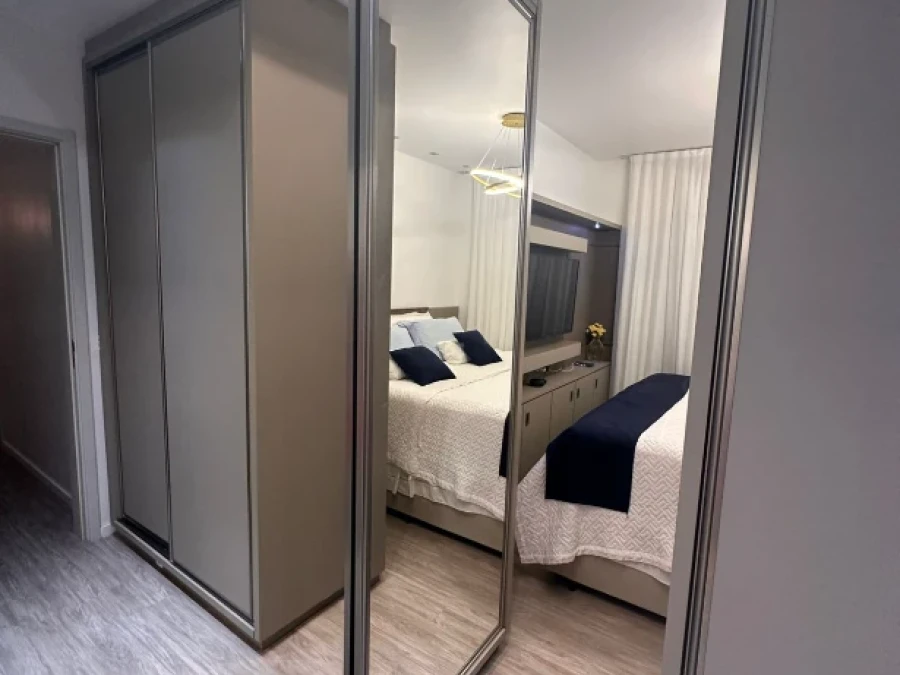 Apartamento em Pedra Branca, Palhoça. 2 quartos, 82m². Imagem 10 de 25