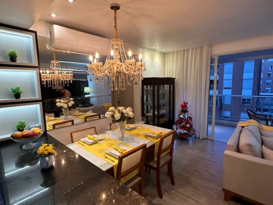 Apartamento em Pedra Branca, Palhoça. 2 quartos, 82m². Imagem 2 de 25