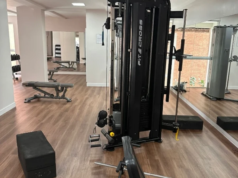 Apartamento em Pedra Branca, Palhoça. 2 quartos, 82m². Imagem 22 de 25