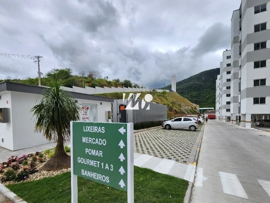 Apartamento em Pedra Branca, Palhoça. 2 quartos, 55m². Imagem 14 de 15