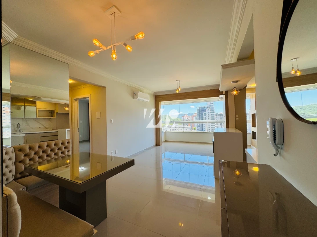 Apartamento em Pedra Branca, Palhoça. 2 quartos, 72m². Imagem 3 de 22