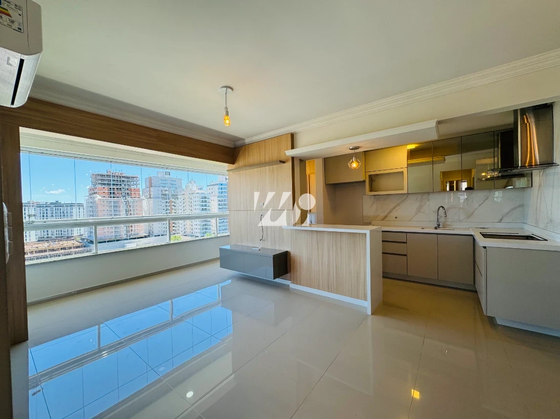 Apartamento em Pedra Branca, Palhoça. 2 quartos, 72m². Imagem 1 de 22