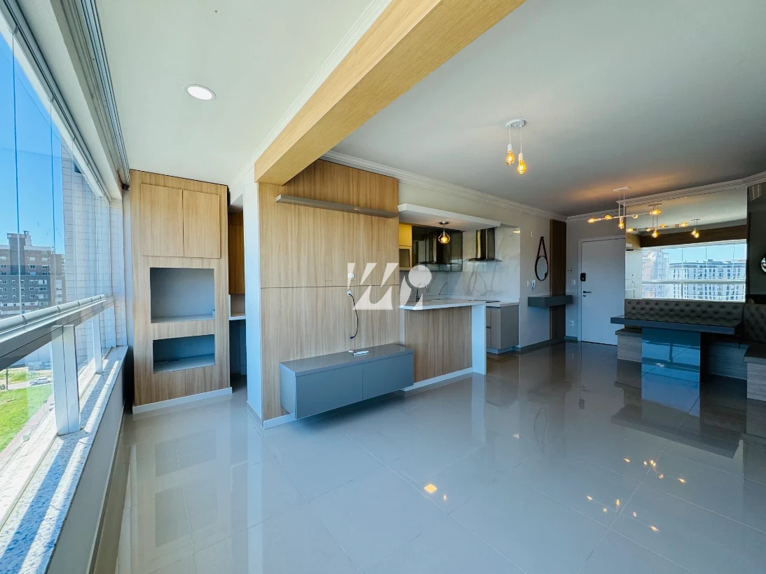 Apartamento em Pedra Branca, Palhoça. 2 quartos, 72m². Imagem 2 de 22