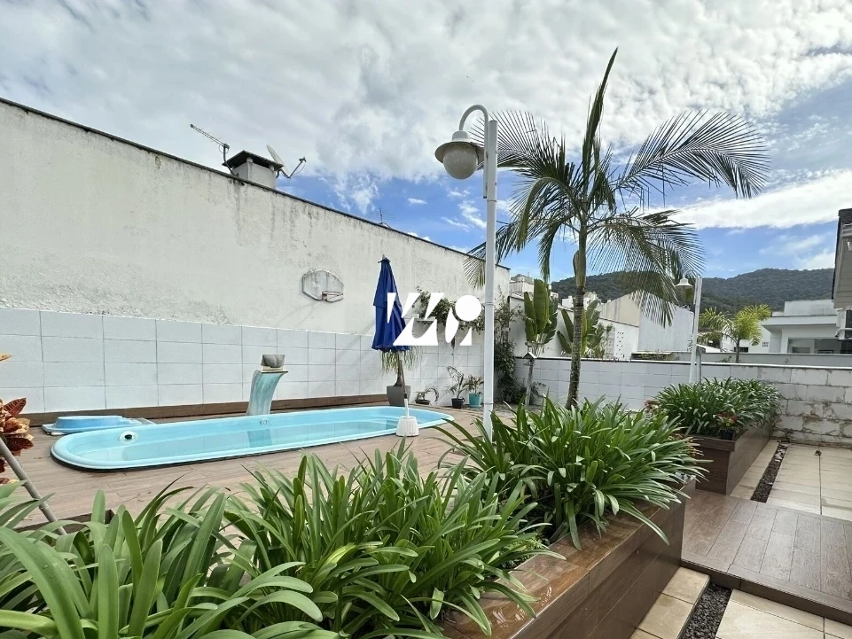 Casa em Pedra Branca, Palhoça. 3 quartos, 206m². Imagem 18 de 18