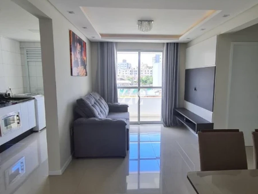 Apartamento em Pagani, Palhoça. 2 quartos, 69m². Imagem 2 de 7