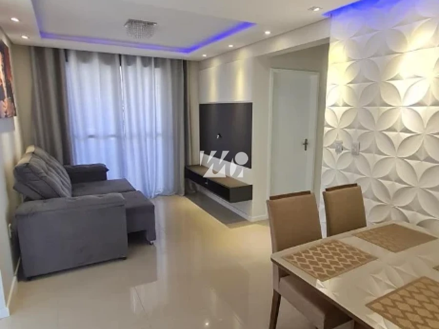 Apartamento em Pagani, Palhoça. 2 quartos, 69m². Imagem 1 de 7