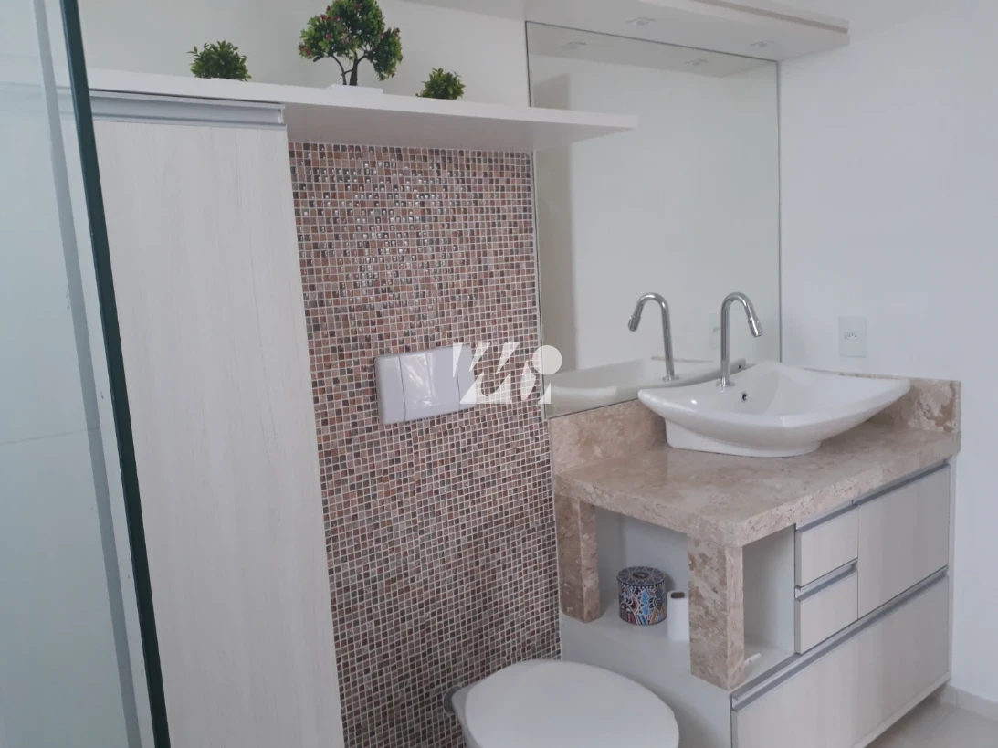 Apartamento em Bela Vista, Palhoça. 2 quartos, 50m². Imagem 10 de 12