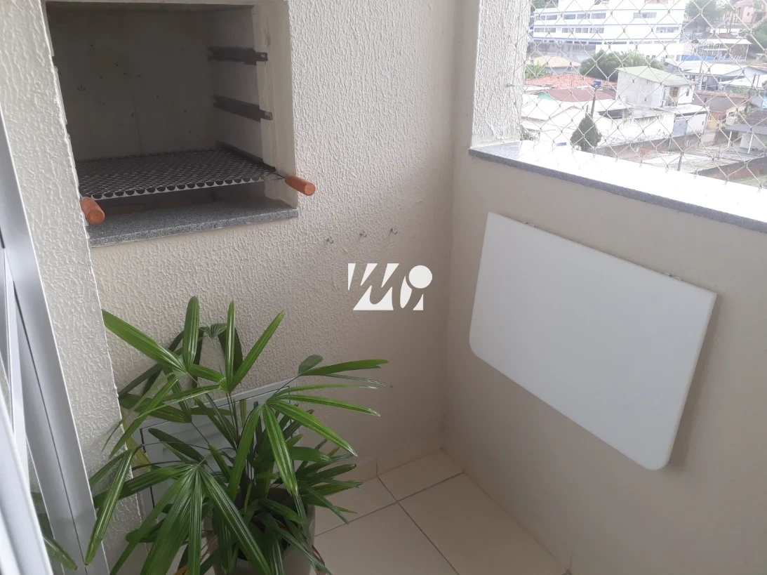 Apartamento em Bela Vista, Palhoça. 2 quartos, 50m². Imagem 4 de 12