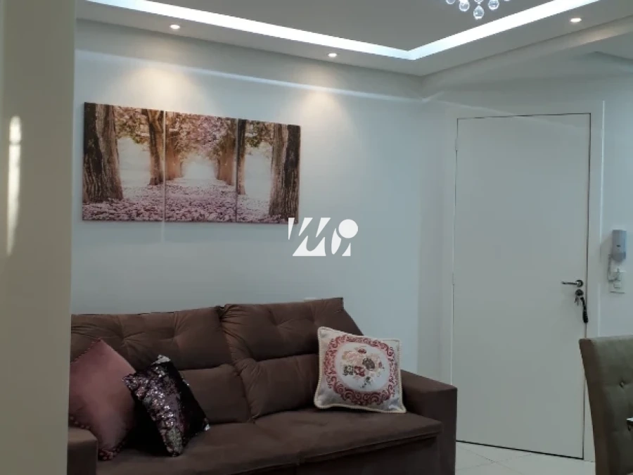 Apartamento em Bela Vista, Palhoça. 2 quartos, 50m². Imagem 5 de 12