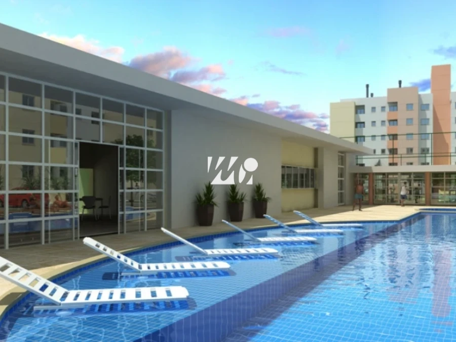 Apartamento em Bela Vista, Palhoça. 2 quartos, 50m². Imagem 8 de 12