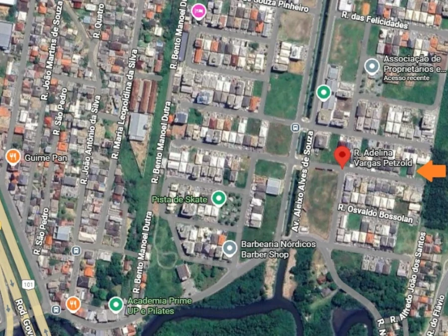 Terreno em Nova Palhoça, Palhoça. 0 quartos, 0m². Imagem 11 de 11