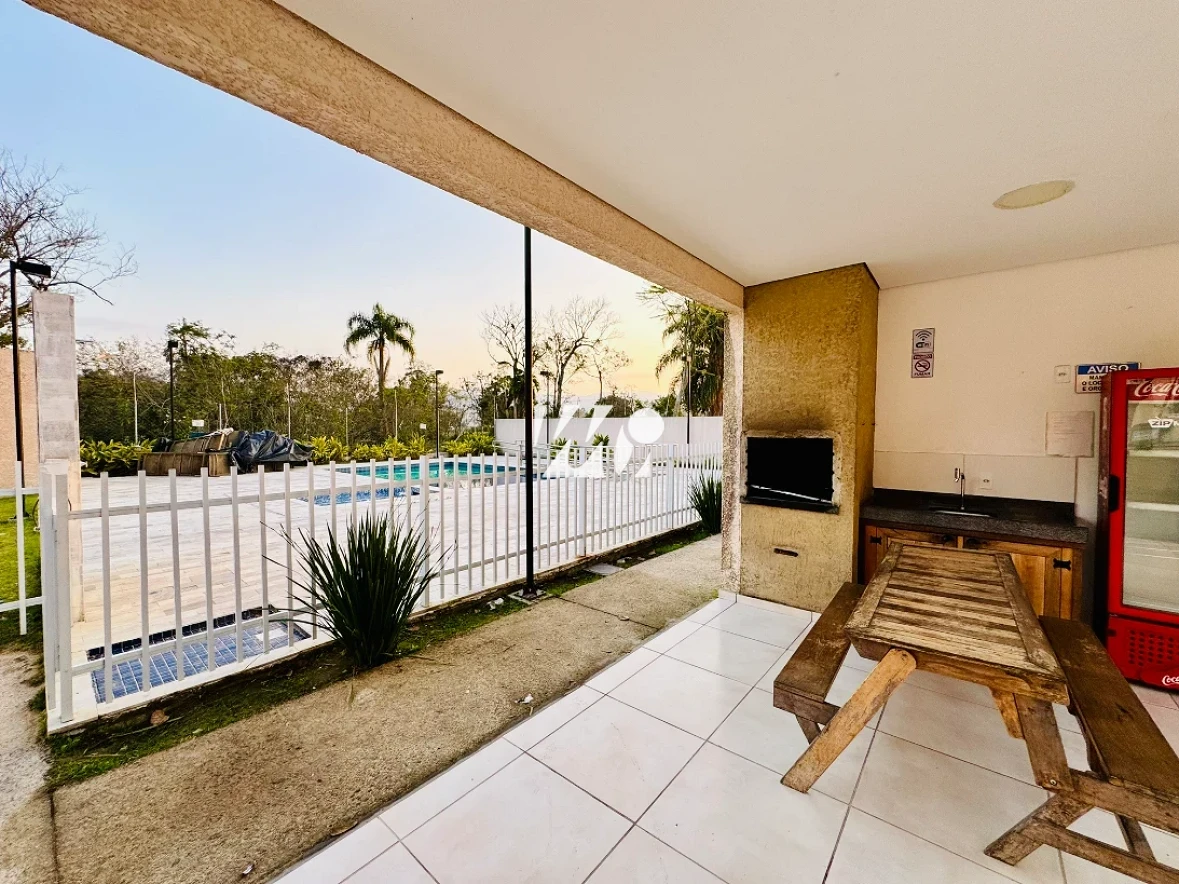 Apartamento em Bela Vista, Palhoça. 2 quartos, 48m². Imagem 15 de 16