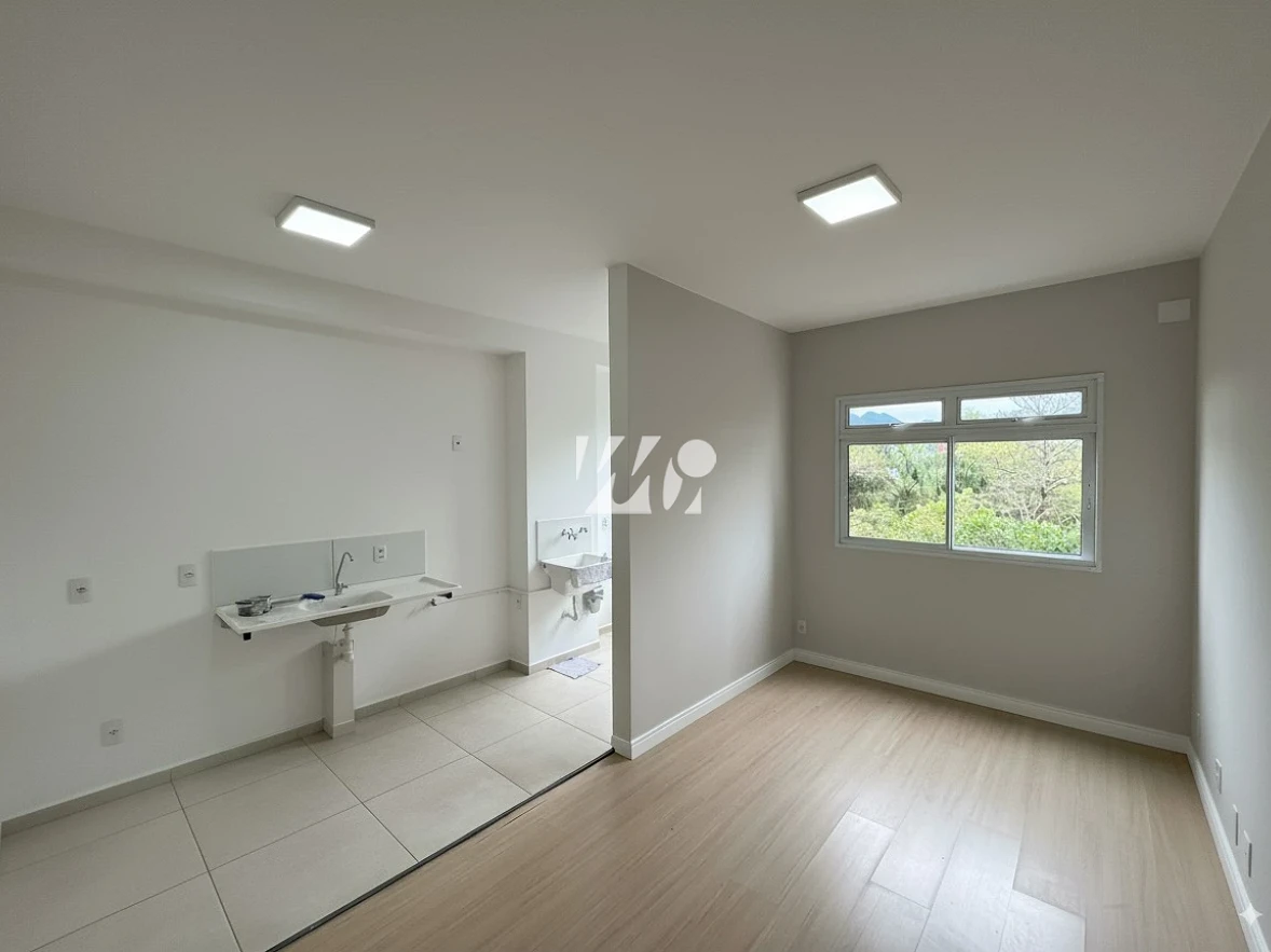 Apartamento em Bela Vista, Palhoça. 2 quartos, 48m². Imagem 3 de 16