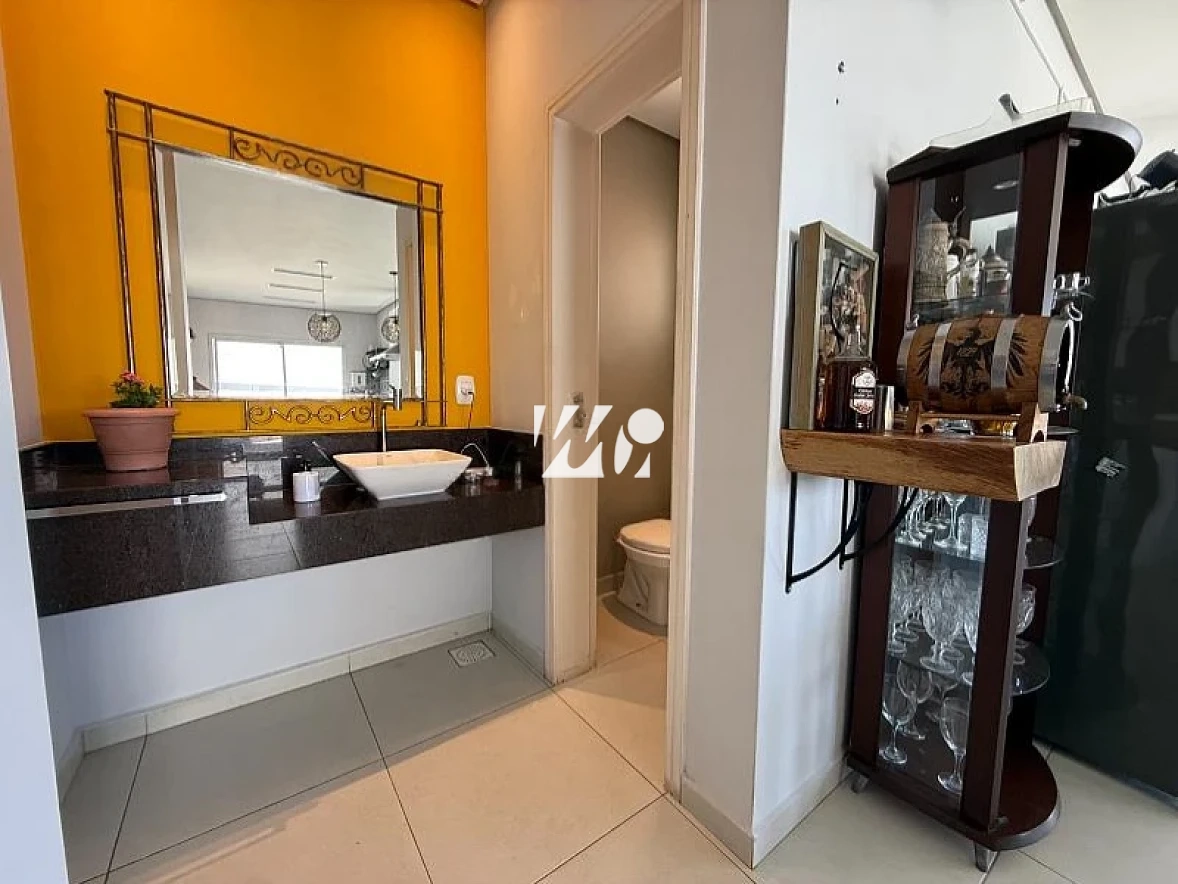 Casa em Pedra Branca, Palhoça. 3 quartos, 305m². Imagem 6 de 21