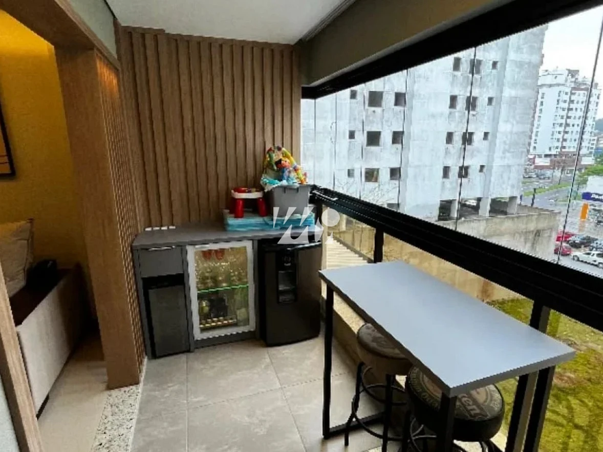 Apartamento em Pedra Branca, Palhoça. 2 quartos, 82m². Imagem 6 de 19