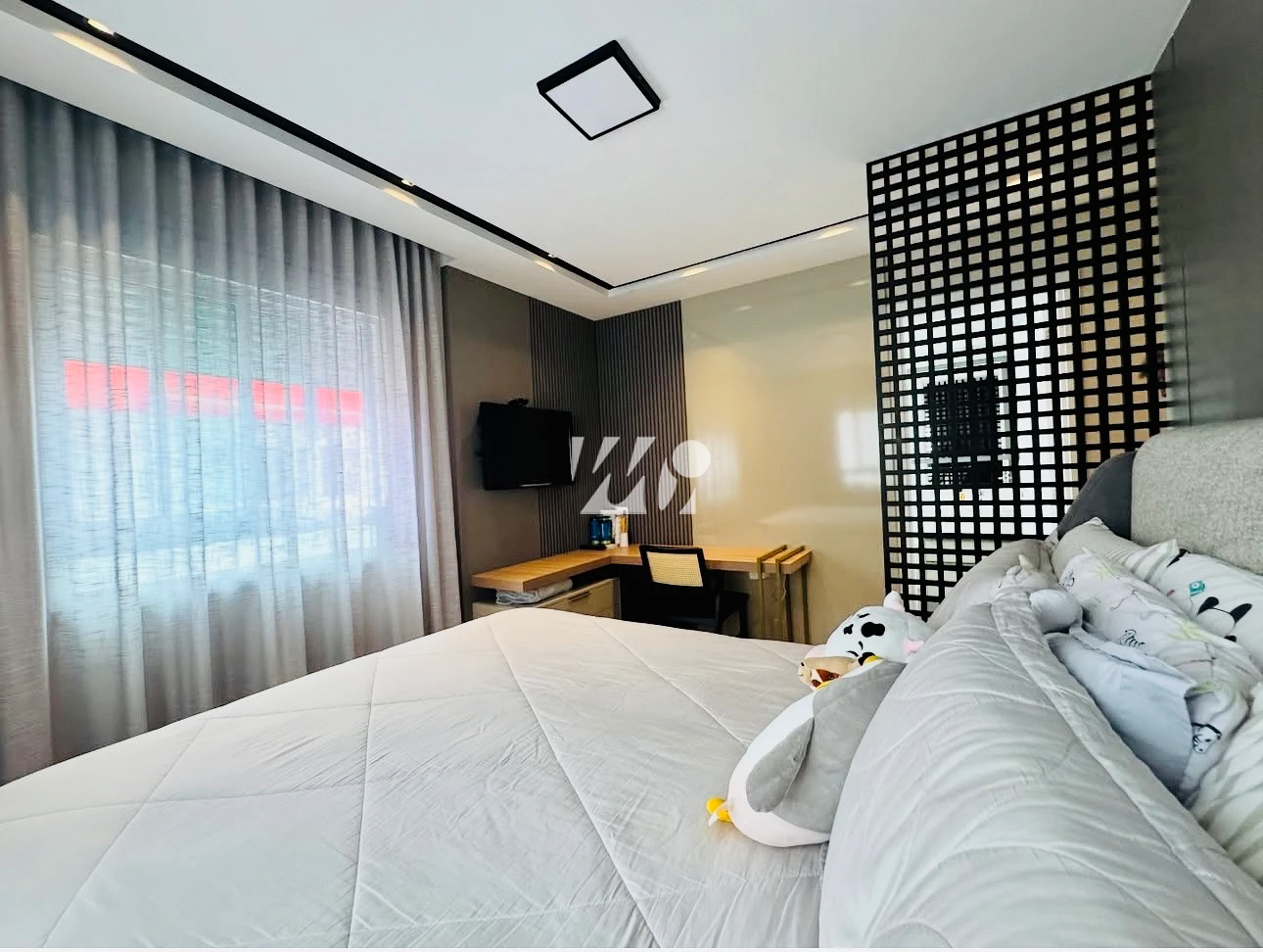 Apartamento em Pedra Branca, Palhoça. 3 quartos, 87m². Imagem 13 de 19