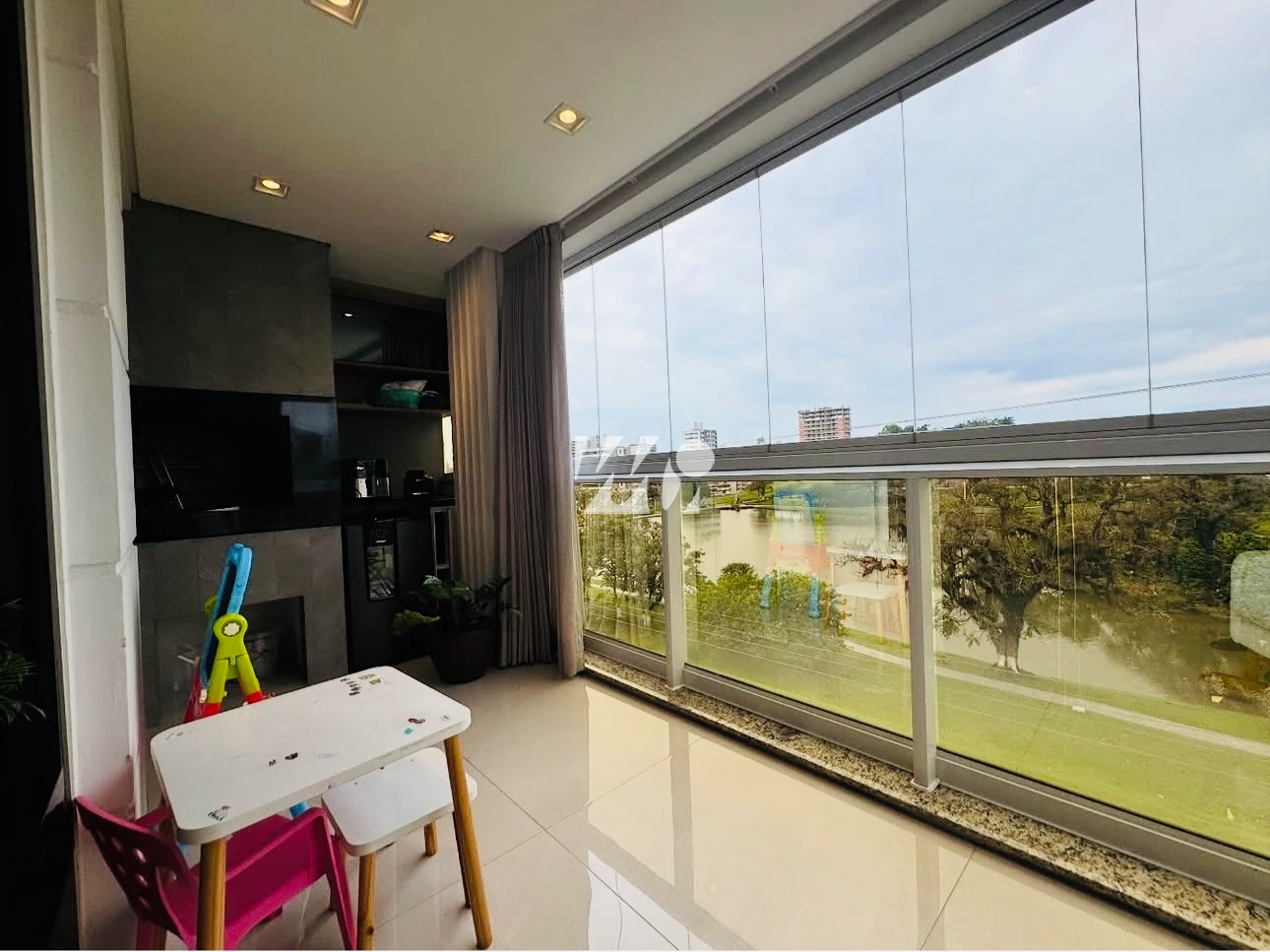 Apartamento em Pedra Branca, Palhoça. 3 quartos, 87m². Imagem 9 de 19