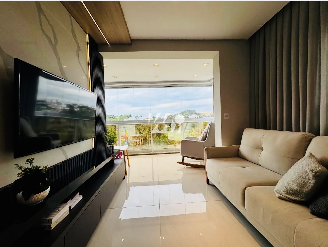 Apartamento em Pedra Branca, Palhoça. 3 quartos, 87m². Imagem 8 de 19