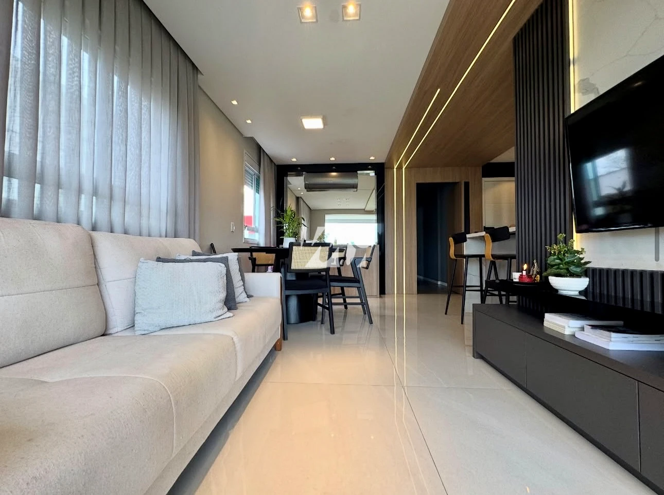 Apartamento em Pedra Branca, Palhoça. 3 quartos, 87m². Imagem 7 de 19