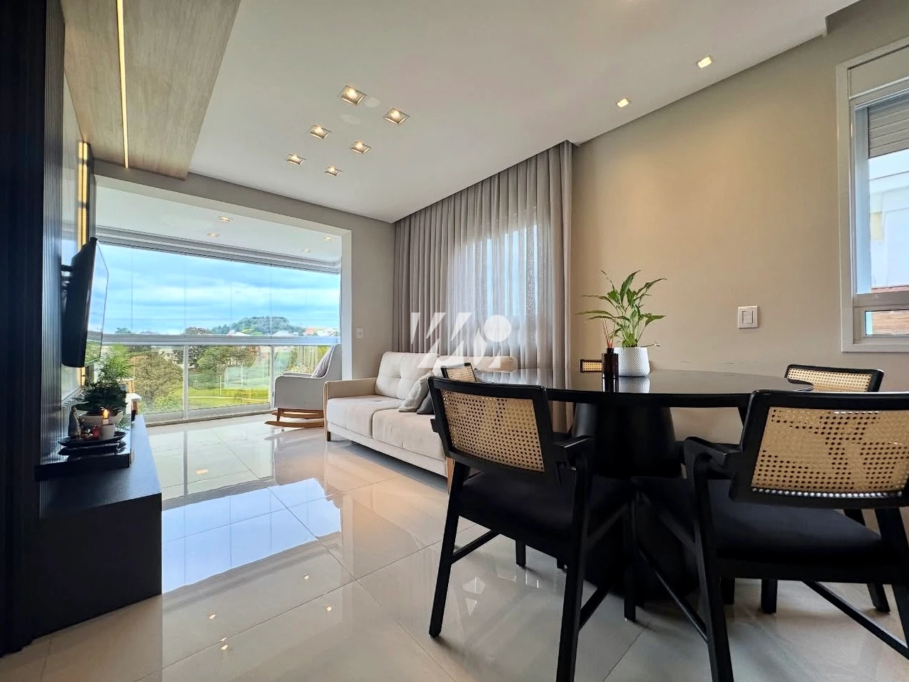 Apartamento em Pedra Branca, Palhoça. 3 quartos, 87m². Imagem 6 de 19