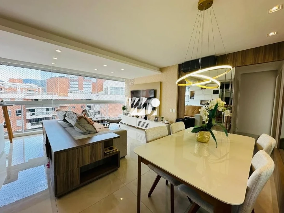 Apartamento em Pedra Branca, Palhoça. 3 quartos, 89m². Imagem 1 de 14