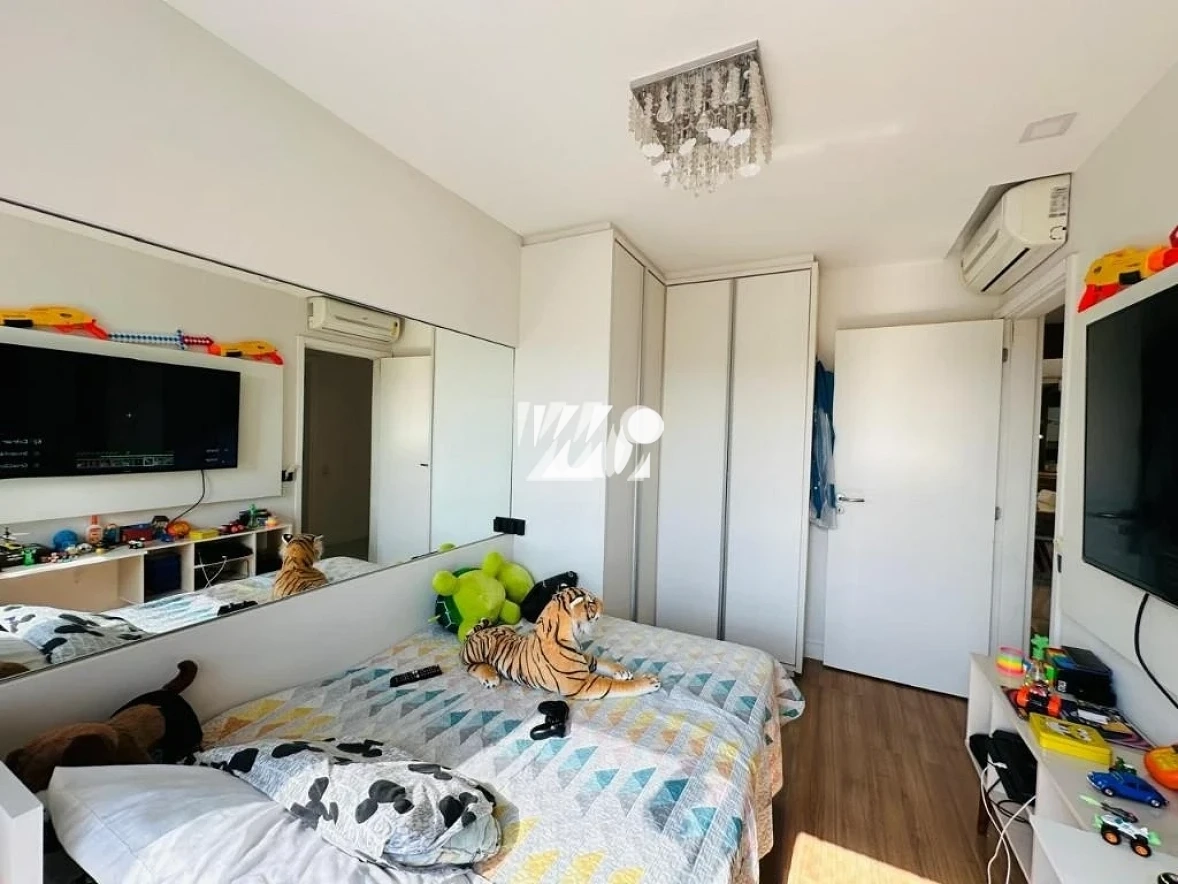 Apartamento em Pedra Branca, Palhoça. 3 quartos, 89m². Imagem 7 de 14