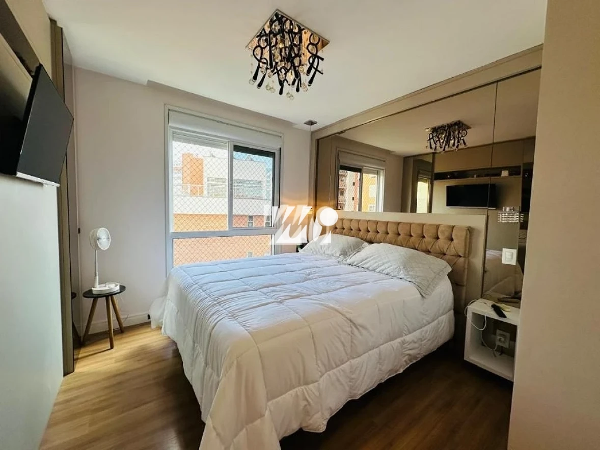 Apartamento em Pedra Branca, Palhoça. 3 quartos, 89m². Imagem 8 de 14