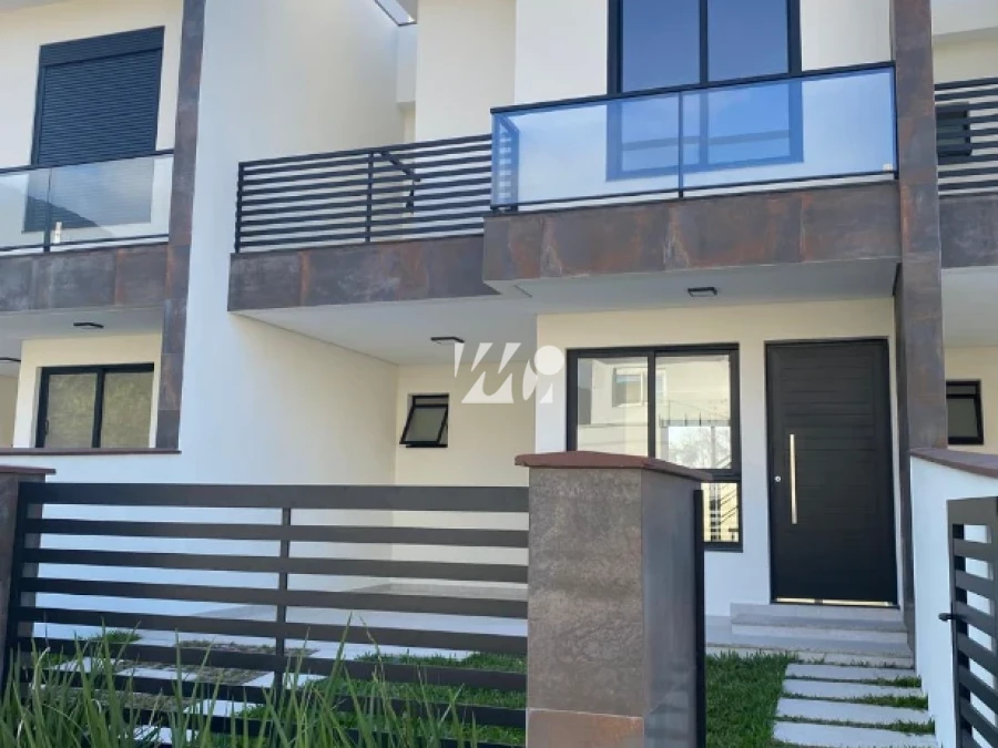 Sobrado Geminado em Praia de Fora, Palhoça. 3 quartos, 100m². Imagem 2 de 14