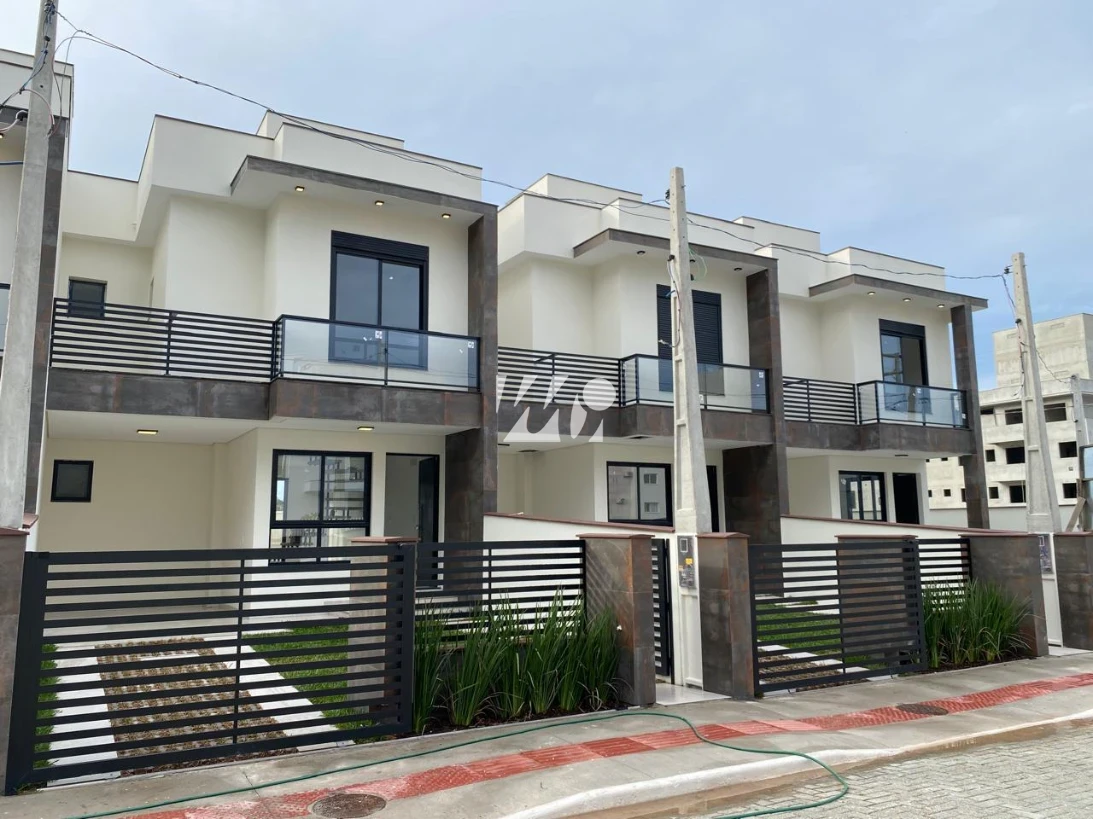Sobrado Geminado em Praia de Fora, Palhoça. 3 quartos, 100m². Imagem 6 de 15