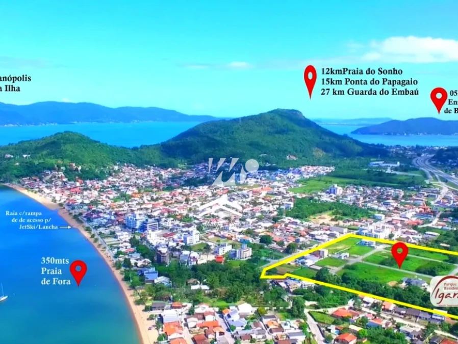 Sobrado Geminado em Praia de Fora, Palhoça. 3 quartos, 100m². Imagem 11 de 15