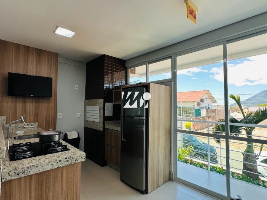 Apartamento em Pagani, Palhoça. 2 quartos, 67m². Imagem 13 de 13