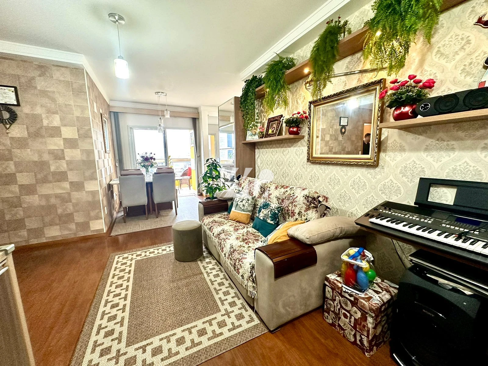 Apartamento em Campinas, São José. 2 quartos, 73m². Imagem 1 de 19