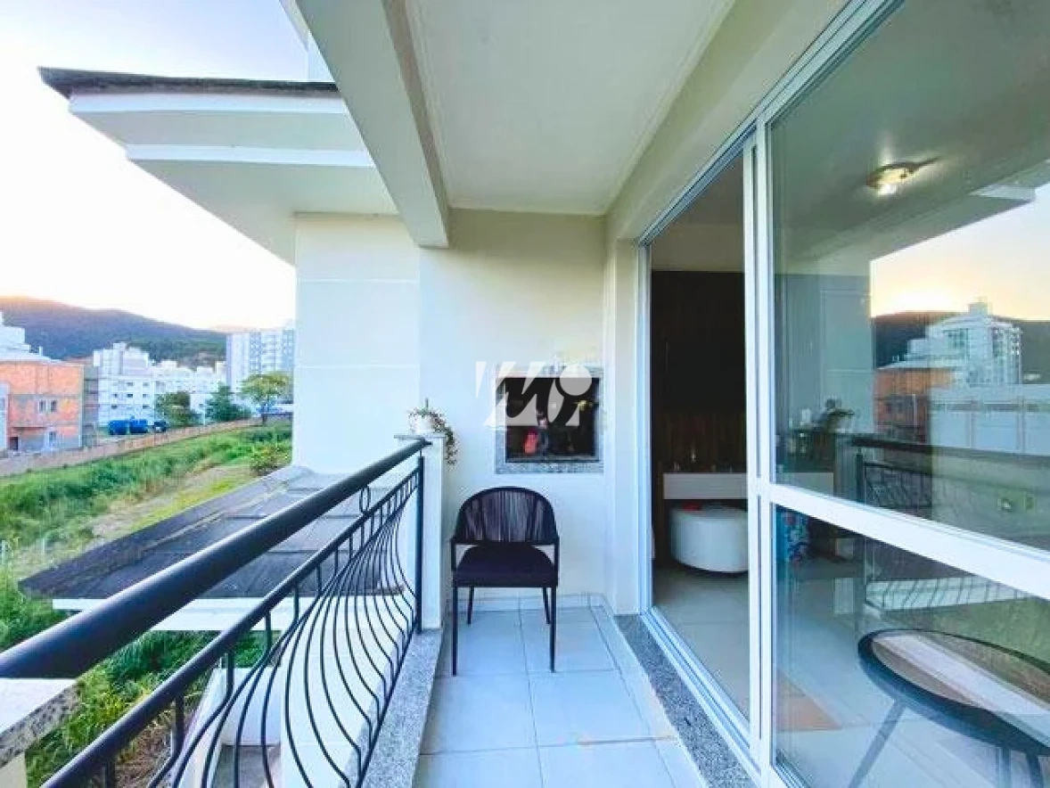 Apartamento em Pagani, Palhoça. 2 quartos, 78m². Imagem 4 de 13