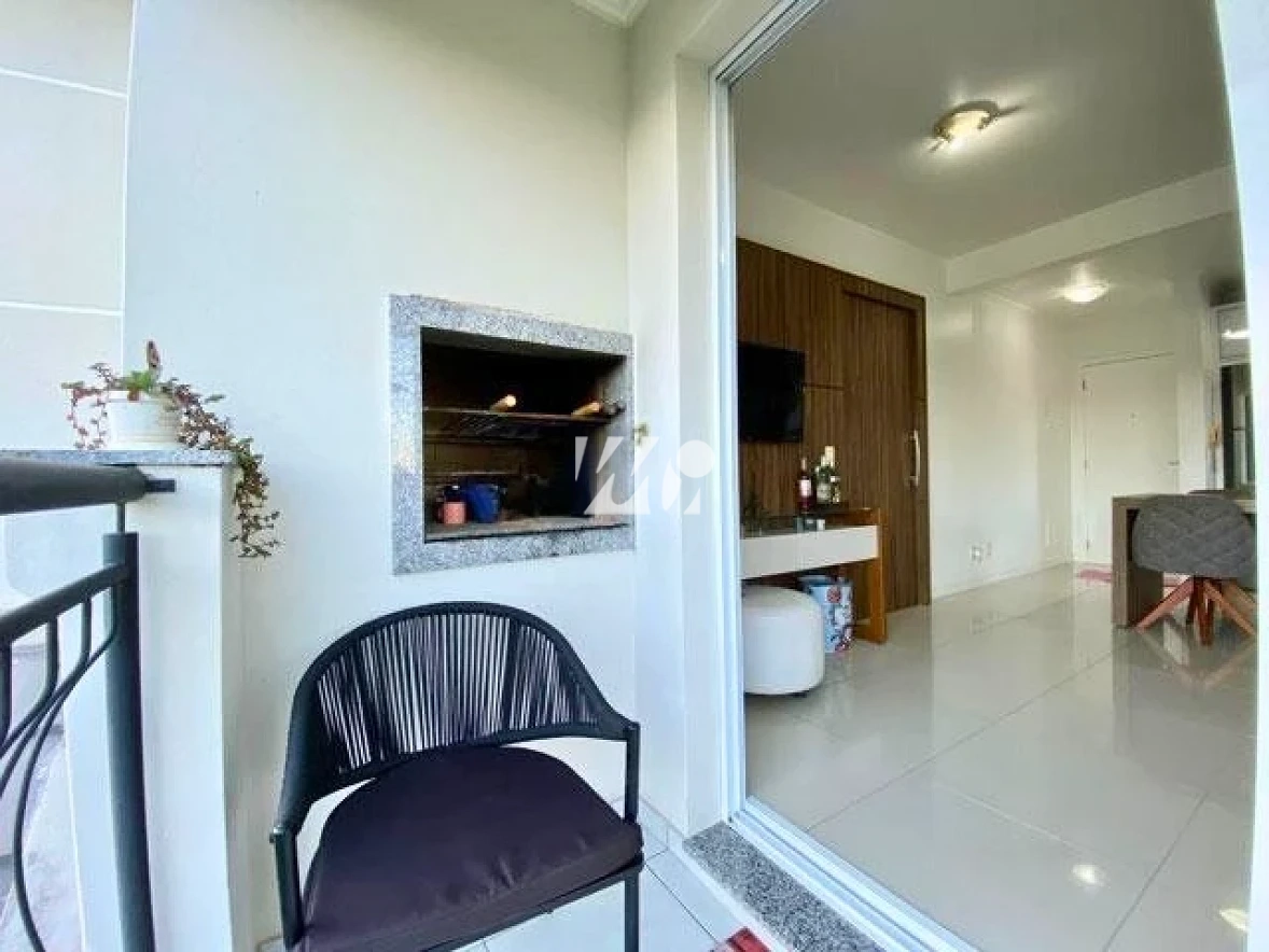 Apartamento em Pagani, Palhoça. 2 quartos, 78m². Imagem 3 de 13