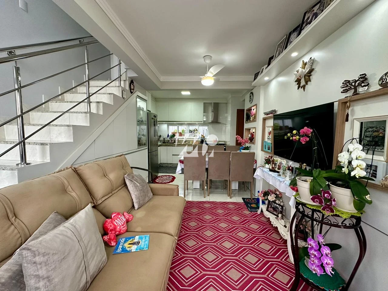 Apartamento em Centro, Palhoça. 3 quartos, 97m². Imagem 2 de 17