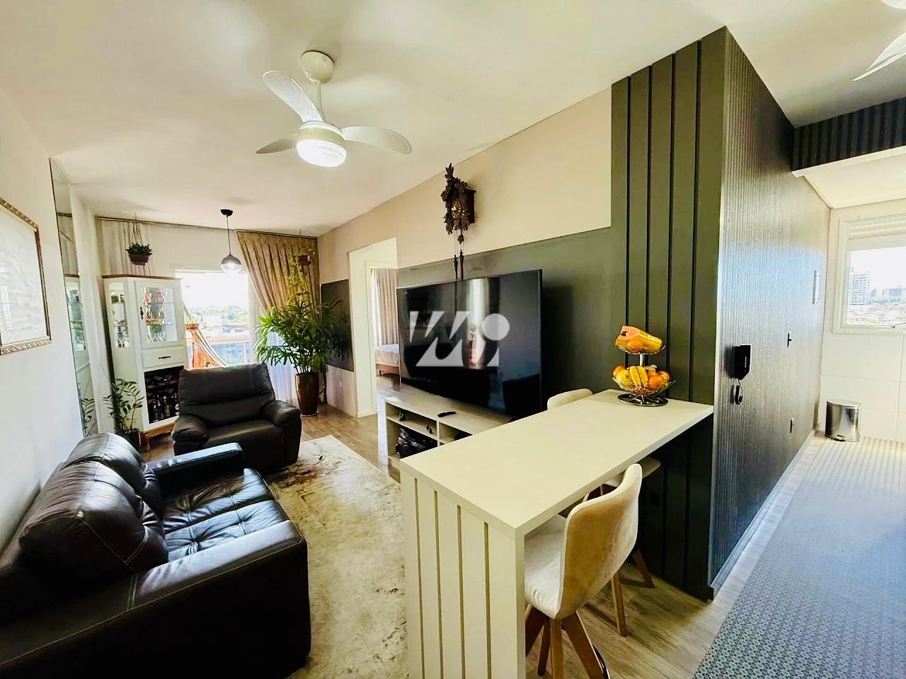 Apartamento em Pagani, Palhoça. 2 quartos, 57m². Imagem 2 de 21