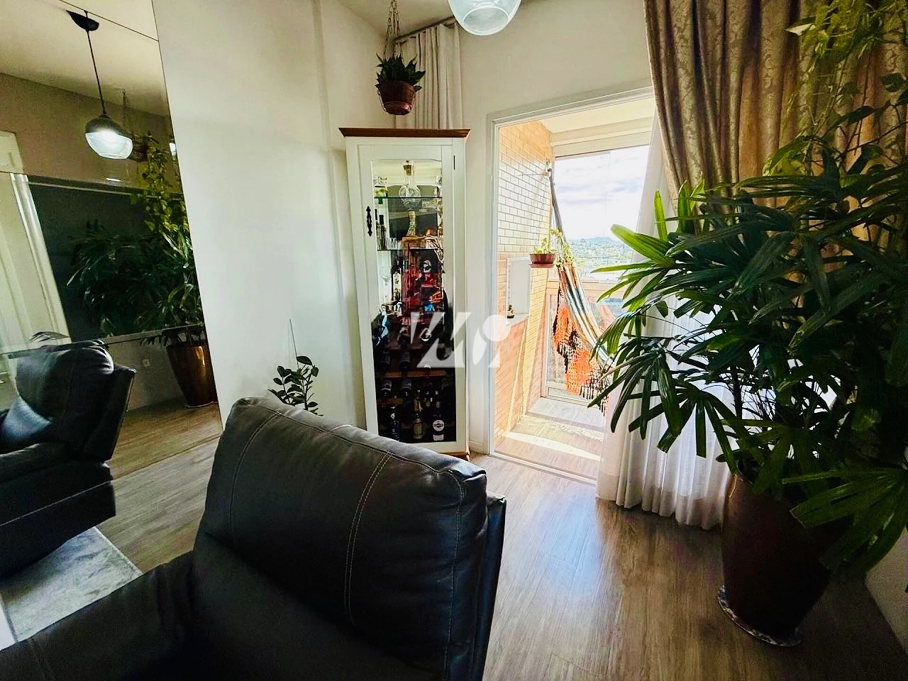 Apartamento em Pagani, Palhoça. 2 quartos, 57m². Imagem 8 de 21