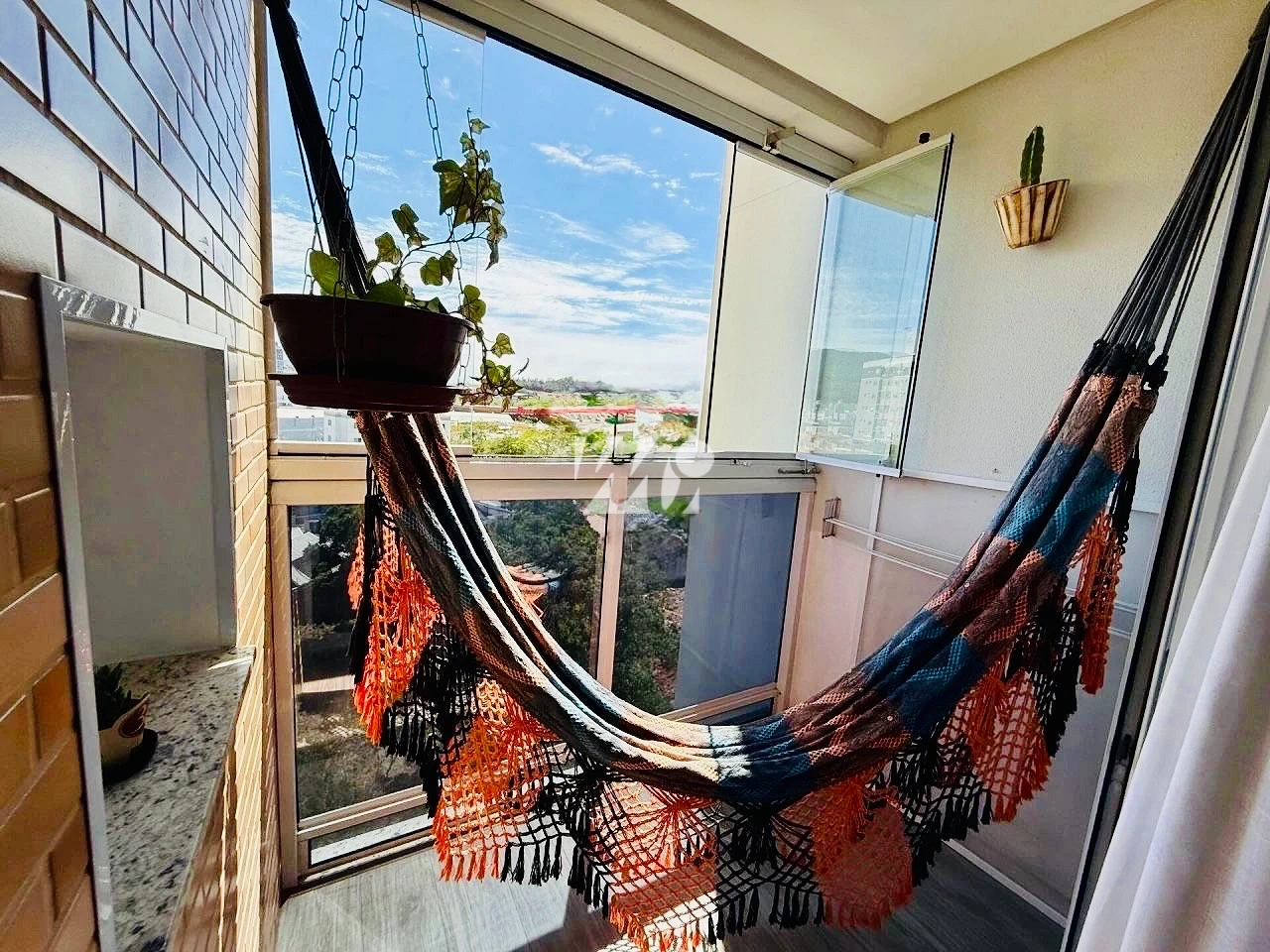 Apartamento em Pagani, Palhoça. 2 quartos, 57m². Imagem 9 de 21