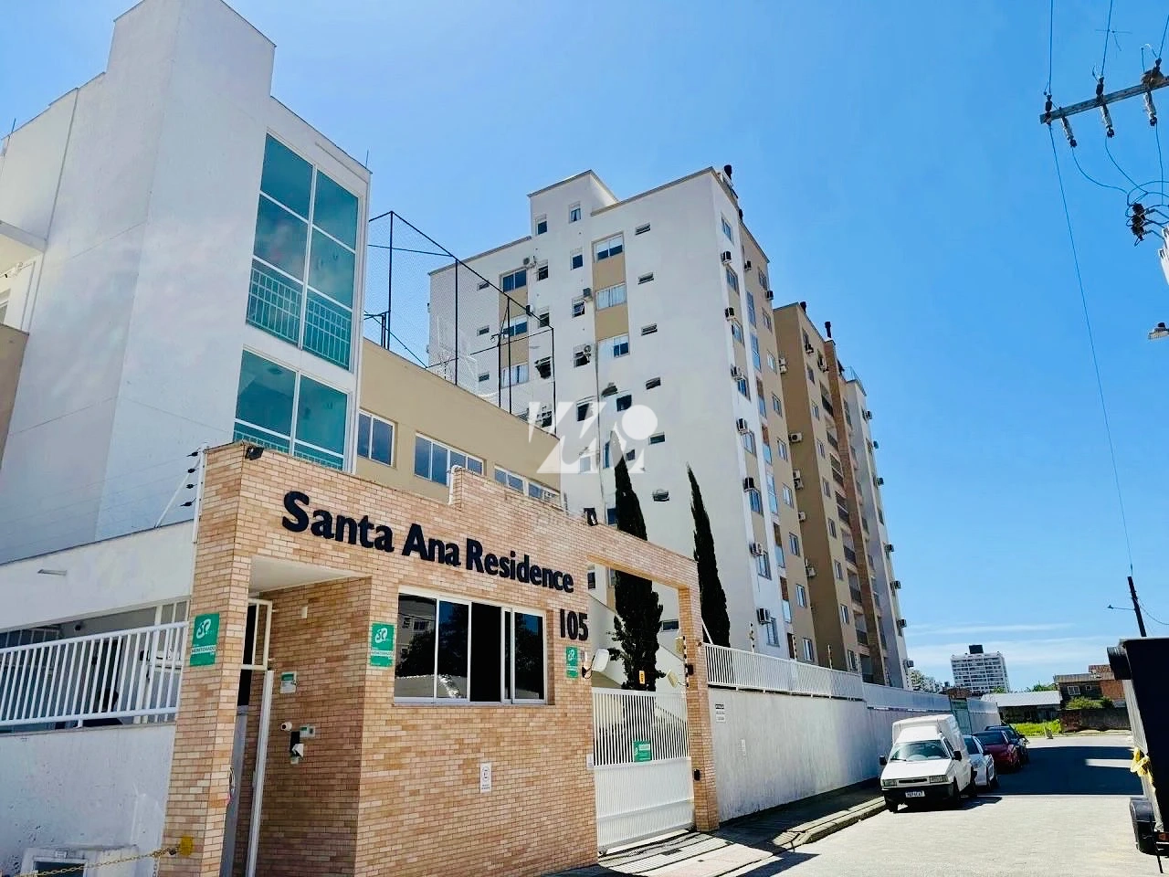 Apartamento em Pagani, Palhoça. 2 quartos, 57m². Imagem 1 de 21