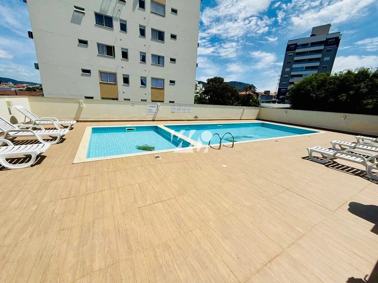 Apartamento em Pagani, Palhoça. 2 quartos, 57m². Imagem 16 de 21