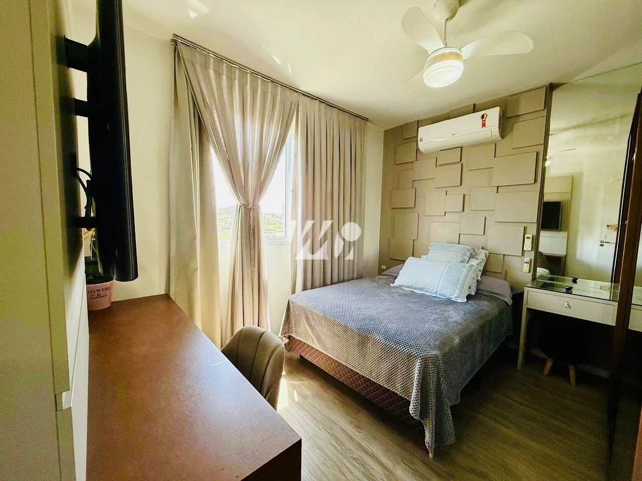 Apartamento em Pagani, Palhoça. 2 quartos, 57m². Imagem 10 de 21