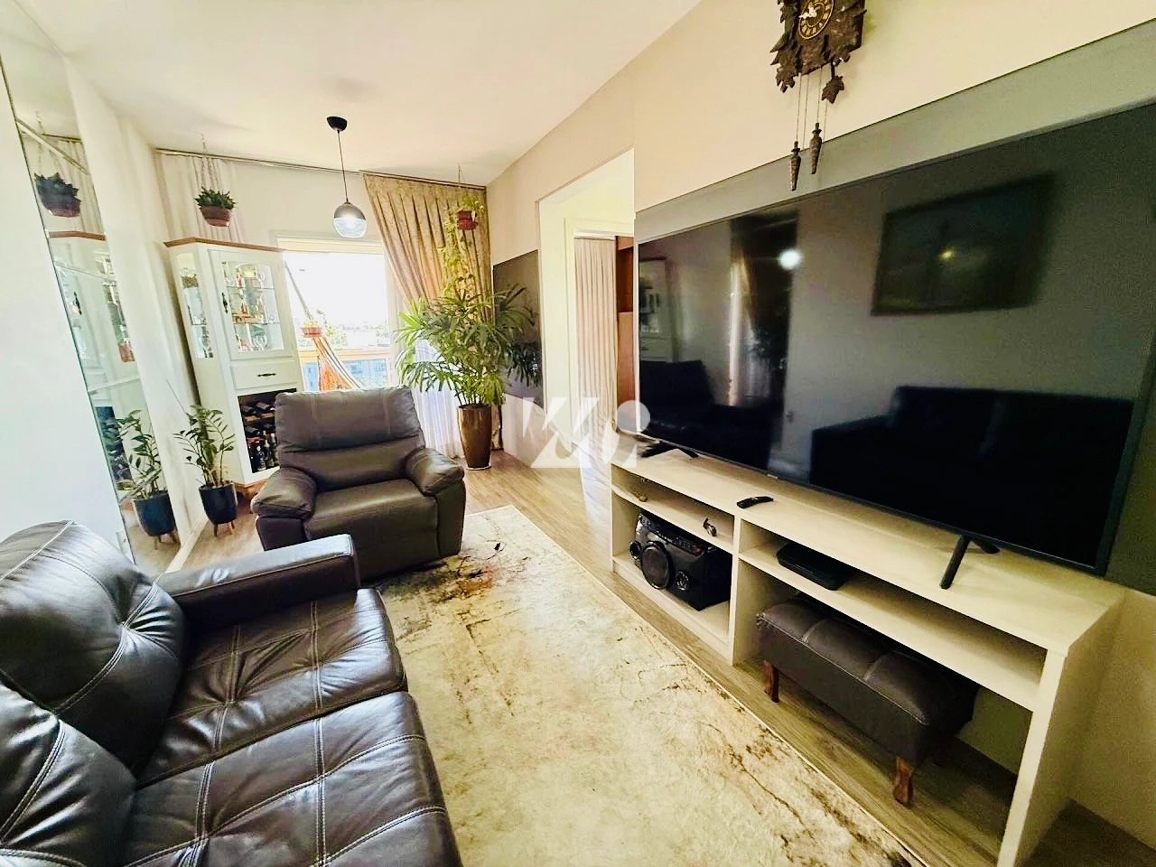 Apartamento em Pagani, Palhoça. 2 quartos, 57m². Imagem 7 de 21